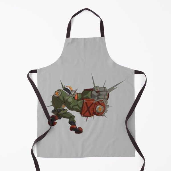 Item preview, Guilty Gear Potemkin designed and sold by Tee-thepeartree.