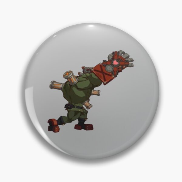 Item preview, Guilty Gear Potemkin designed and sold by Tee-thepeartree.