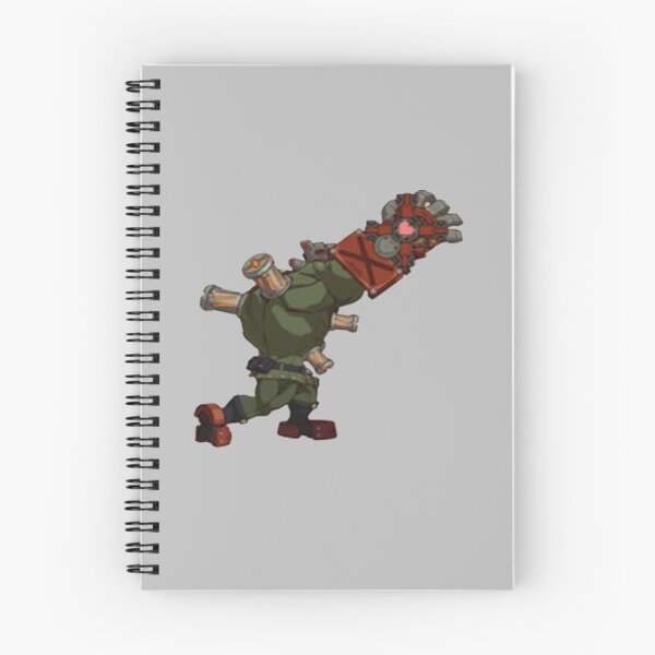 Item preview, Guilty Gear Potemkin designed and sold by Tee-thepeartree.
