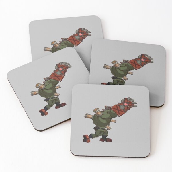 Item preview, Guilty Gear Potemkin designed and sold by Tee-thepeartree.