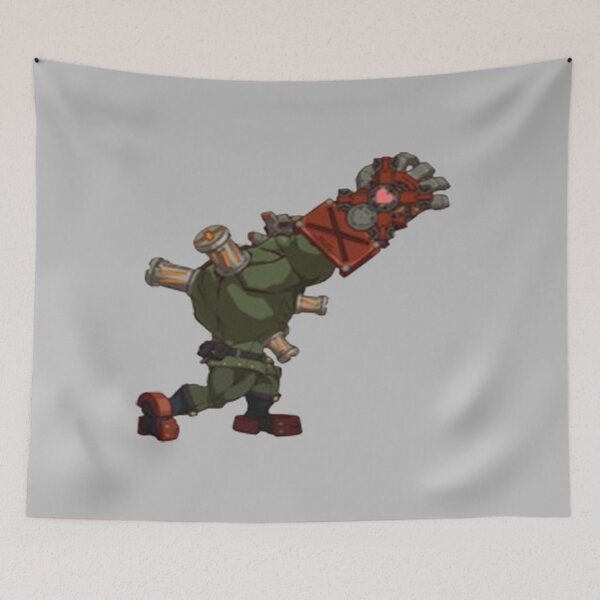 Item preview, Guilty Gear Potemkin designed and sold by Tee-thepeartree.