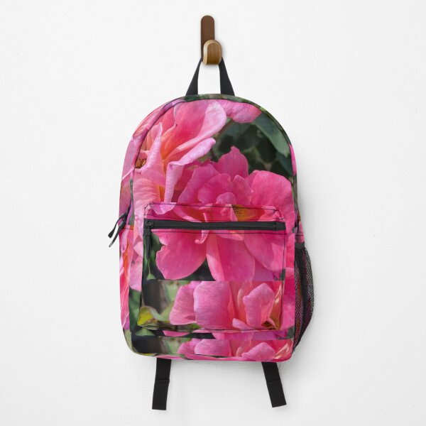 Item preview, Pretty Pink Rose Blooms from Garden designed and sold by LoftyLoamBloom.