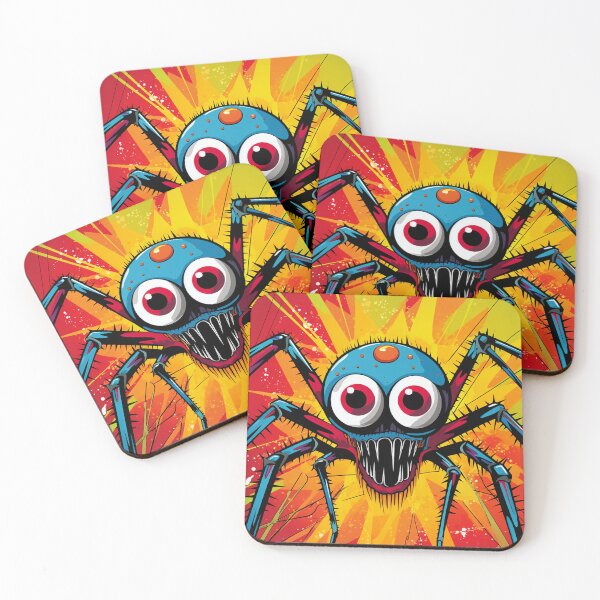 Item preview, Spider Pop Art 5 designed and sold by AstroRisq.
