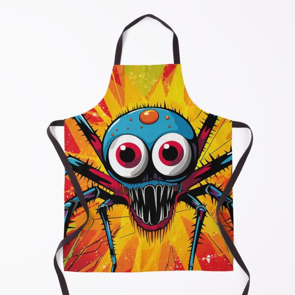 Item preview, Spider Pop Art 5 designed and sold by AstroRisq.