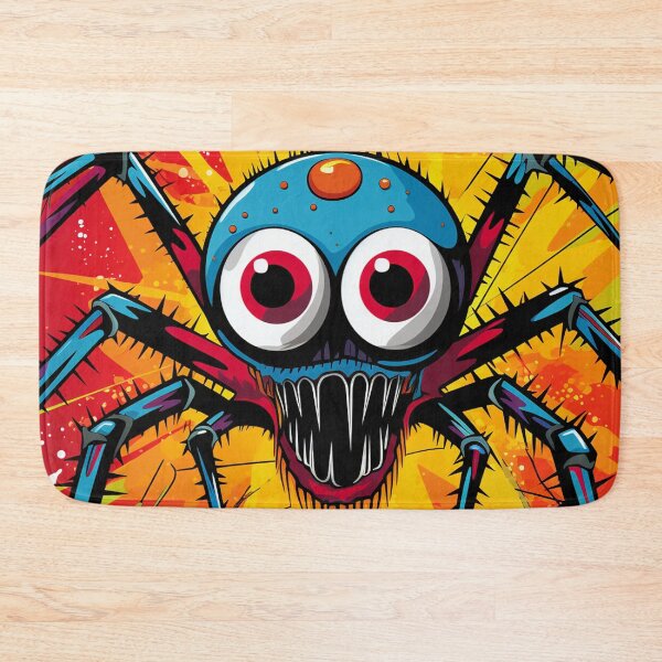 Item preview, Spider Pop Art 5 designed and sold by AstroRisq.