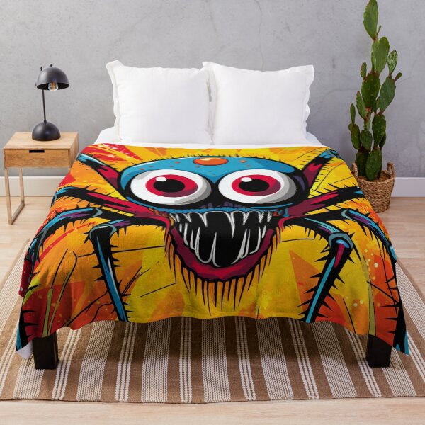 Item preview, Spider Pop Art 5 designed and sold by AstroRisq.