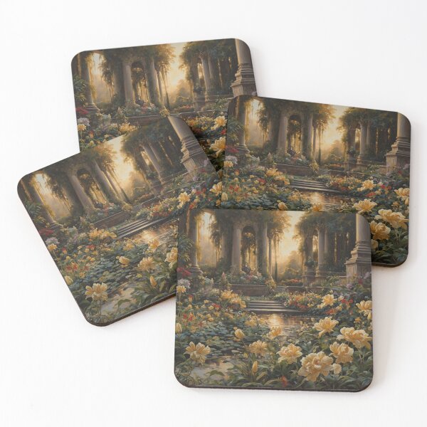 Item preview, Baroque garden designed and sold by Courtney Croxall.