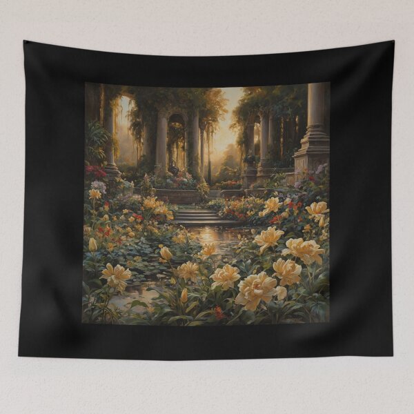 Item preview, Baroque garden designed and sold by Courtney Croxall.