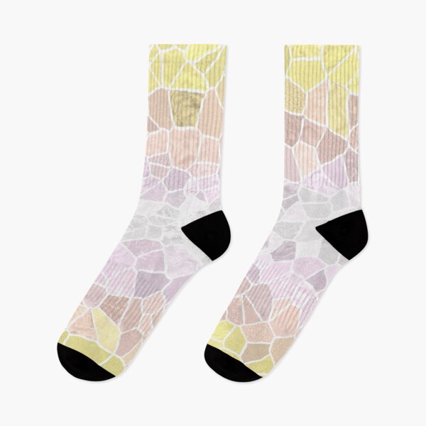 Item preview, Quirky Bohemian Eclectic Mosaic Abstract Pangender Pride Flag designed and sold by Chaos Queery.