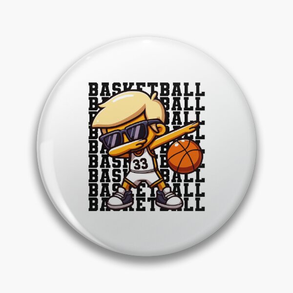 Item preview, Basketbal Dabbing Ball Boys Men Women Sports Player Gifts -  designed and sold by PurpleLoveStore.