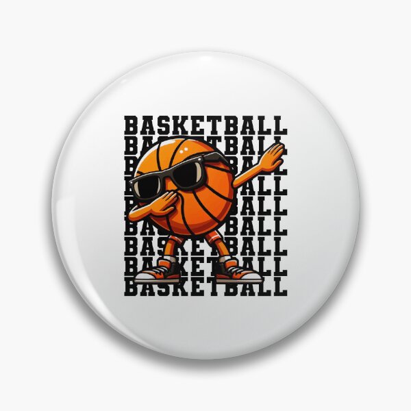 Item preview, Basketbal Dabbing Ball Boys Men Women Sports Player Gifts -  designed and sold by PurpleLoveStore.