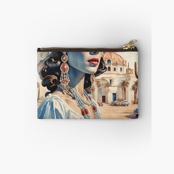 Item preview, Magdalena de Kino Sonora Mexico Vintage Travel Tourism designed and sold by TravelersGems.