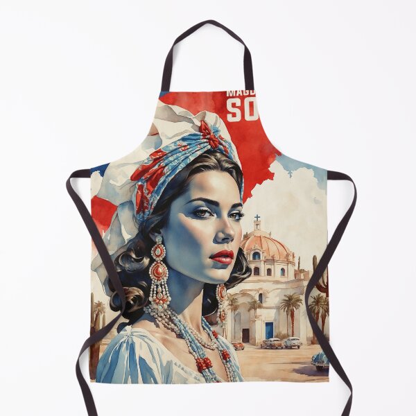 Item preview, Magdalena de Kino Sonora Mexico Vintage Travel Tourism designed and sold by TravelersGems.