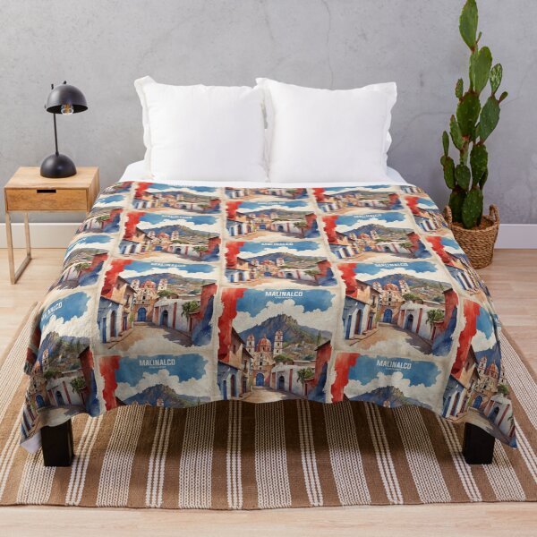 Item preview, Malinalco Sur Estado de Mexico Vintage Travel Tourism designed and sold by TravelersGems.