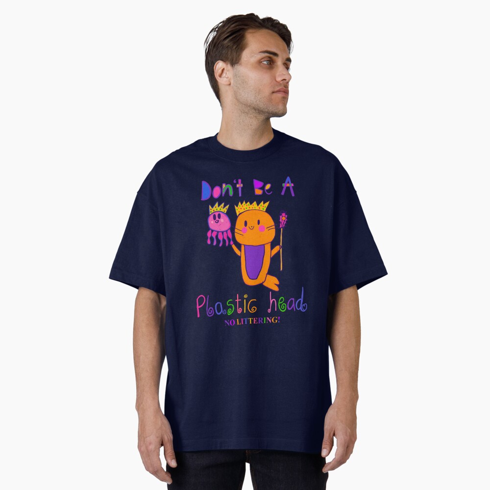 Item preview, Oversized T-Shirt designed and sold by KatScarlet.