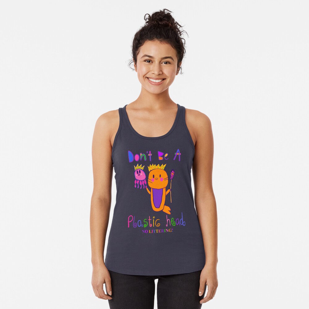 Item preview, Racerback Tank Top designed and sold by KatScarlet.