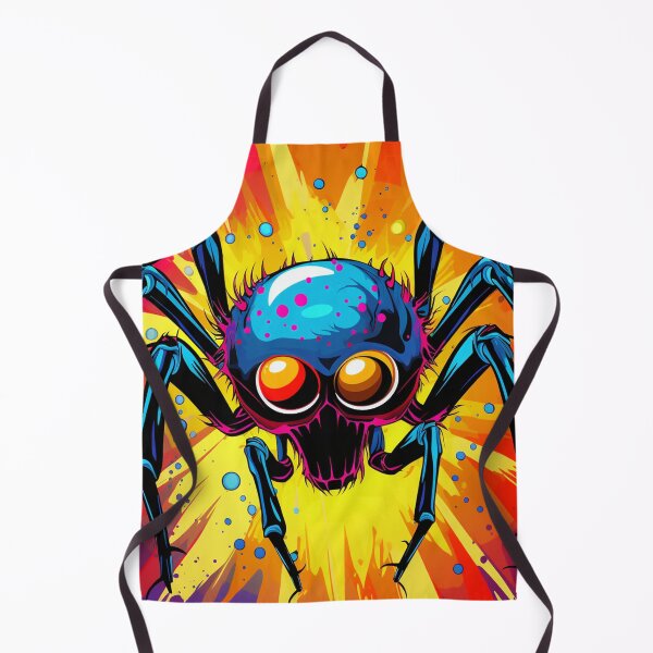 Item preview, Spider Pop Art 6 designed and sold by AstroRisq.