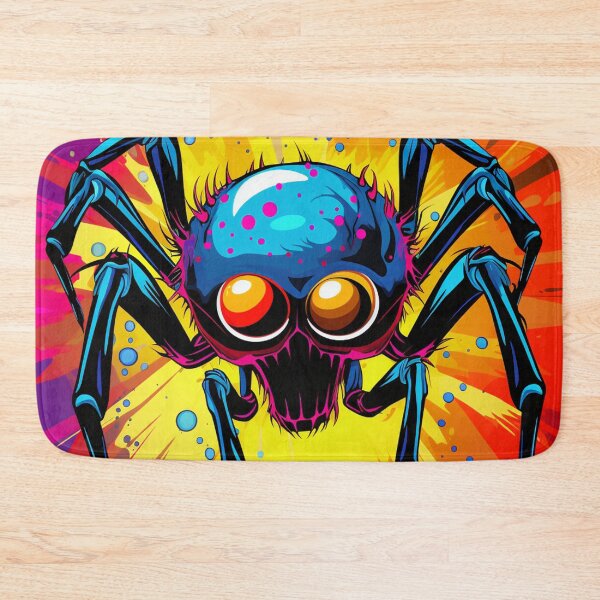 Item preview, Spider Pop Art 6 designed and sold by AstroRisq.