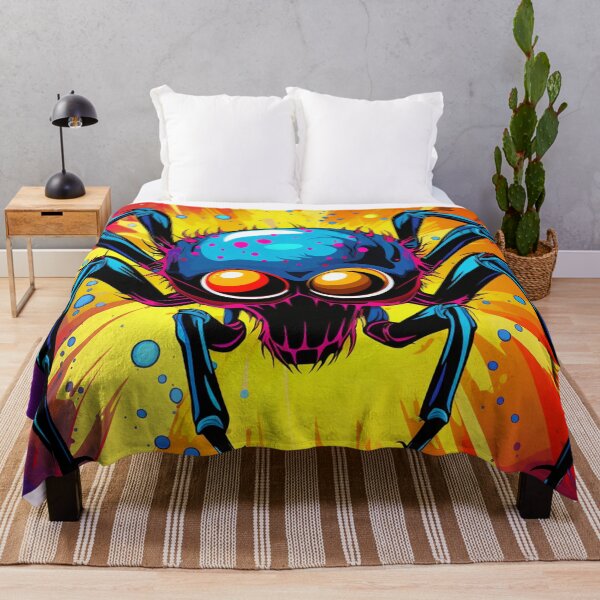 Item preview, Spider Pop Art 6 designed and sold by AstroRisq.