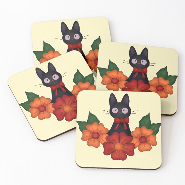 Item preview, Jiji Kiki's Delivery Service designed and sold by Izaa-aart.