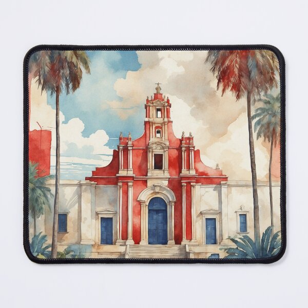 Item preview, Mani Yucatan Mexico Vintage Travel Tourism designed and sold by TravelersGems.