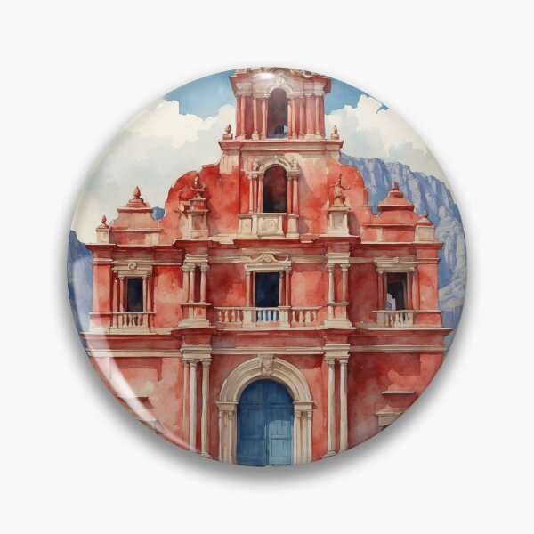 Item preview, Mapimi Durango Vintage Travel Tourism designed and sold by TravelersGems.