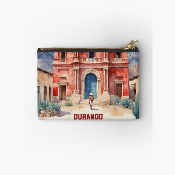 Item preview, Mapimi Durango Vintage Travel Tourism designed and sold by TravelersGems.