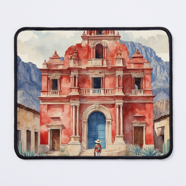 Item preview, Mapimi Durango Vintage Travel Tourism designed and sold by TravelersGems.