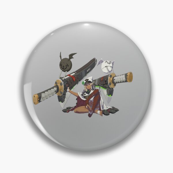 Item preview, Ramlethal Valentine - Guilty Gear  designed and sold by Tee-thepeartree.