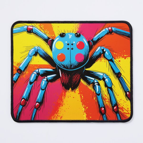 Item preview, Spider Pop Art 7 designed and sold by AstroRisq.