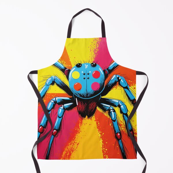 Item preview, Spider Pop Art 7 designed and sold by AstroRisq.