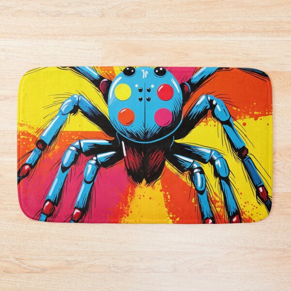 Item preview, Spider Pop Art 7 designed and sold by AstroRisq.