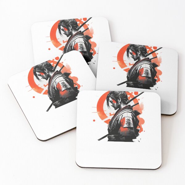 Item preview, Neon Samurai: Blade of the Future designed and sold by Mechanical-Artt.