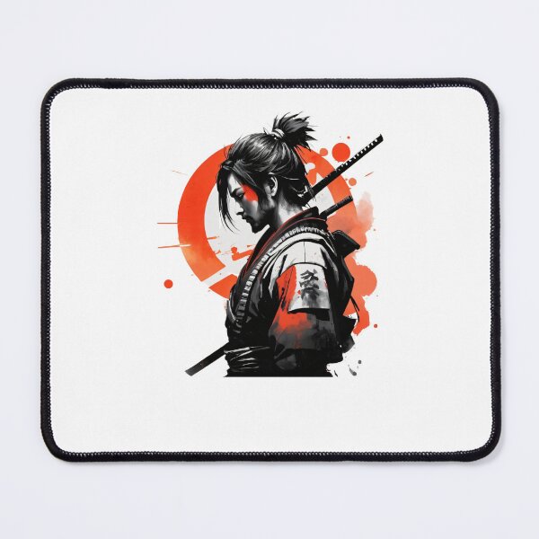 Item preview, Neon Samurai: Blade of the Future designed and sold by Mechanical-Artt.