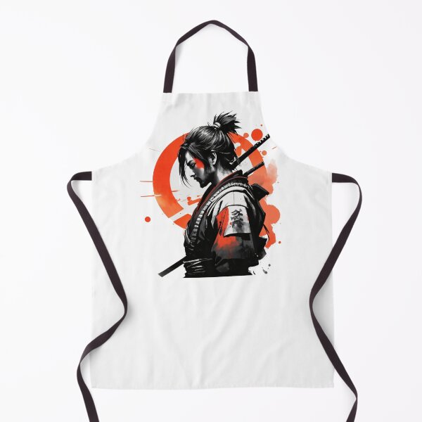 Item preview, Neon Samurai: Blade of the Future designed and sold by Mechanical-Artt.
