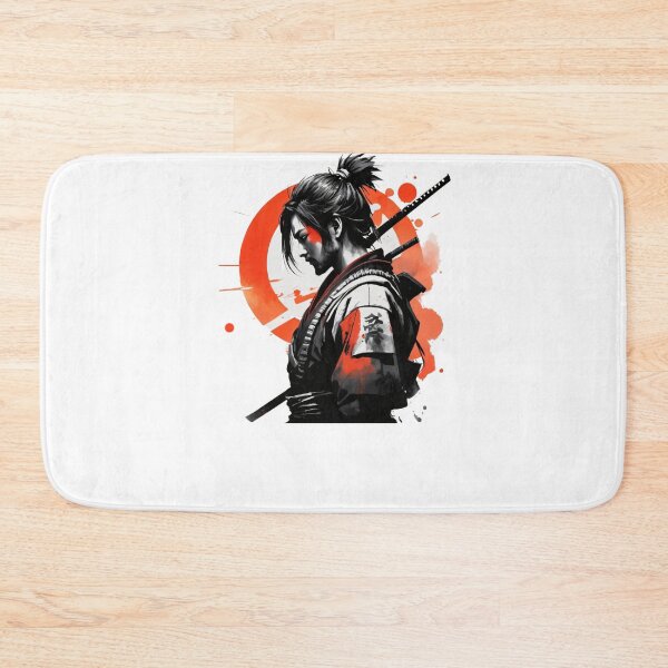 Item preview, Neon Samurai: Blade of the Future designed and sold by Mechanical-Artt.