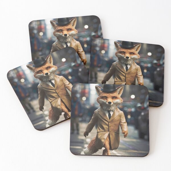 Item preview, Fox Portrait. anthropomorphic fox, fox character designed and sold by FoxVibes.