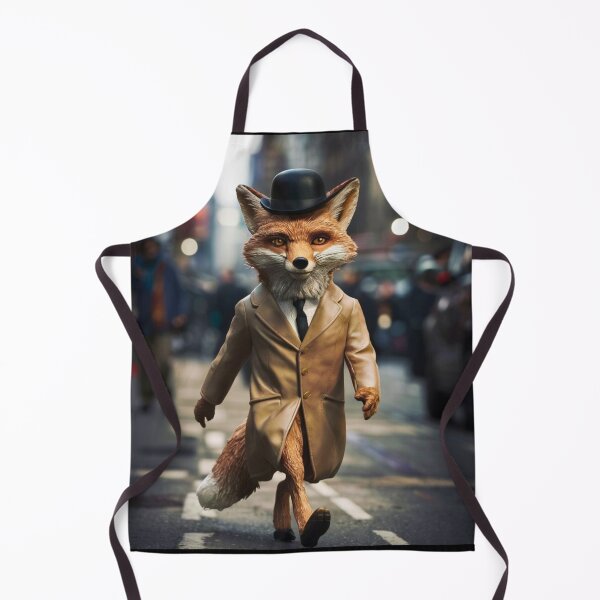 Item preview, Fox Portrait. anthropomorphic fox, fox character designed and sold by FoxVibes.