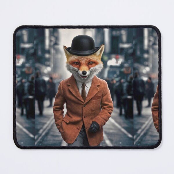 Item preview, Fox Portrait. anthropomorphic fox, fox character designed and sold by FoxVibes.