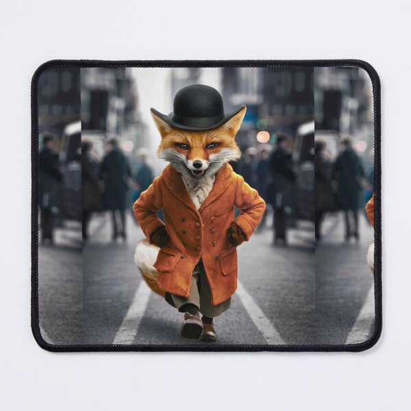 Item preview, Fox Portrait. anthropomorphic fox, fox character designed and sold by FoxVibes.