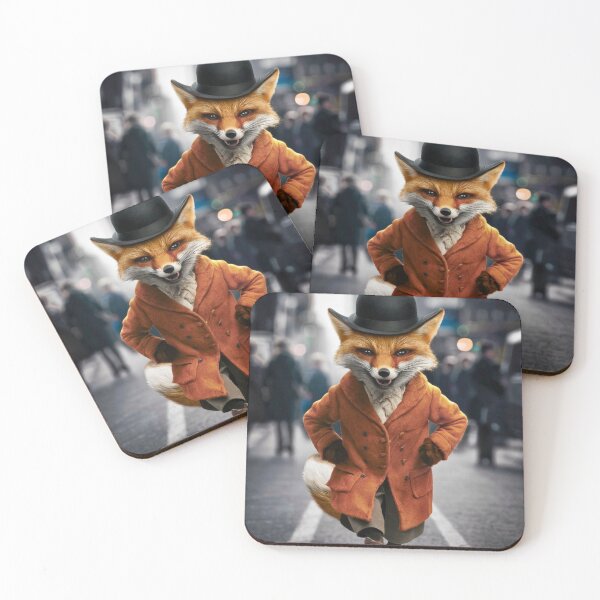 Item preview, Fox Portrait. anthropomorphic fox, fox character designed and sold by FoxVibes.