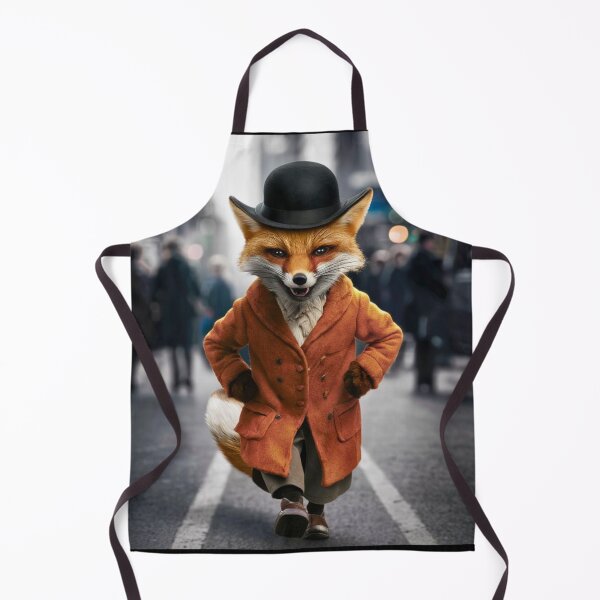 Item preview, Fox Portrait. anthropomorphic fox, fox character designed and sold by FoxVibes.