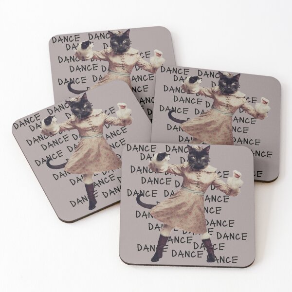 Item preview, Dance cat dance designed and sold by Beefuddle.
