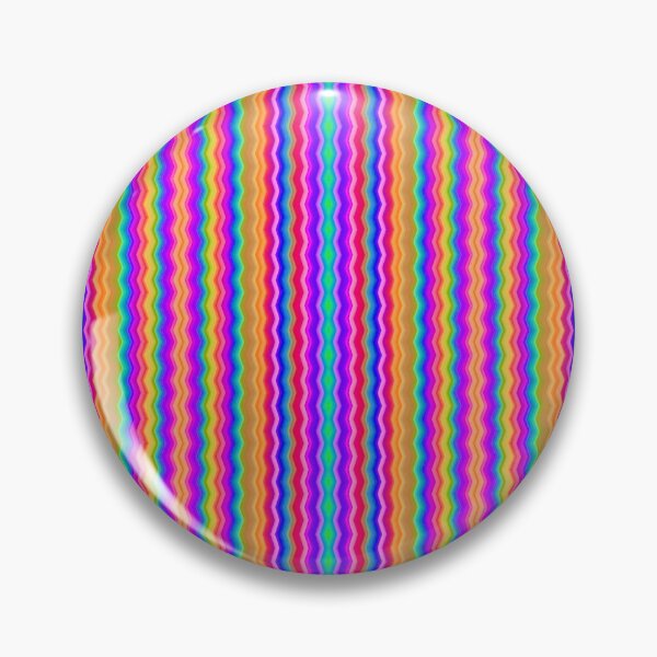 Item preview, Wibbly Rainbow Stripes  designed and sold by Amanda1775.