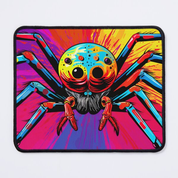 Item preview, Spider Pop Art 8 designed and sold by AstroRisq.