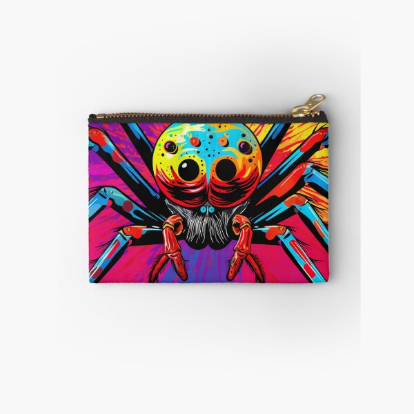 Item preview, Spider Pop Art 8 designed and sold by AstroRisq.