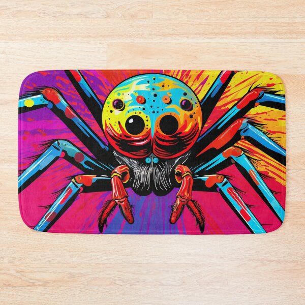 Item preview, Spider Pop Art 8 designed and sold by AstroRisq.