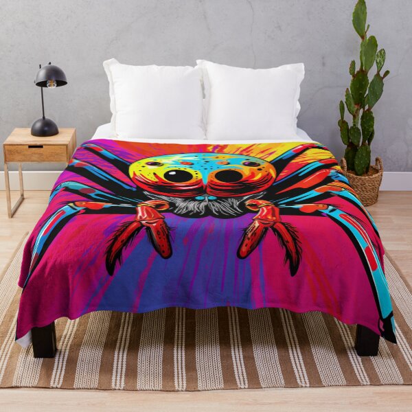 Item preview, Spider Pop Art 8 designed and sold by AstroRisq.