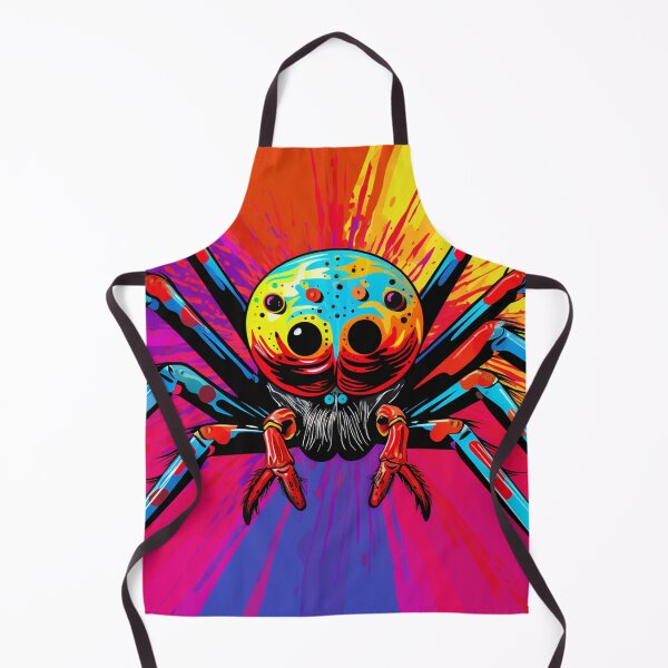Item preview, Spider Pop Art 8 designed and sold by AstroRisq.