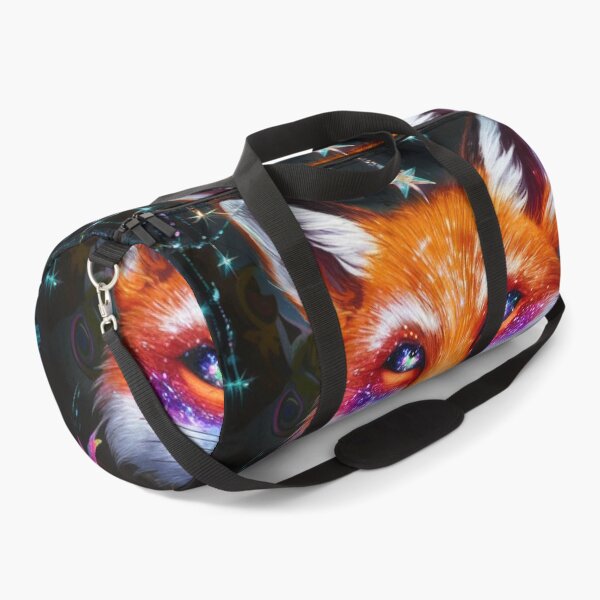 Item preview, Fox Portrait. celestial fox, magical fox designed and sold by FoxVibes.